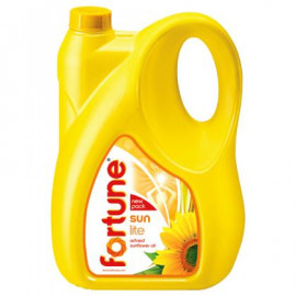 FORTUNE SUNFLOWER OIL CAN 5ltr